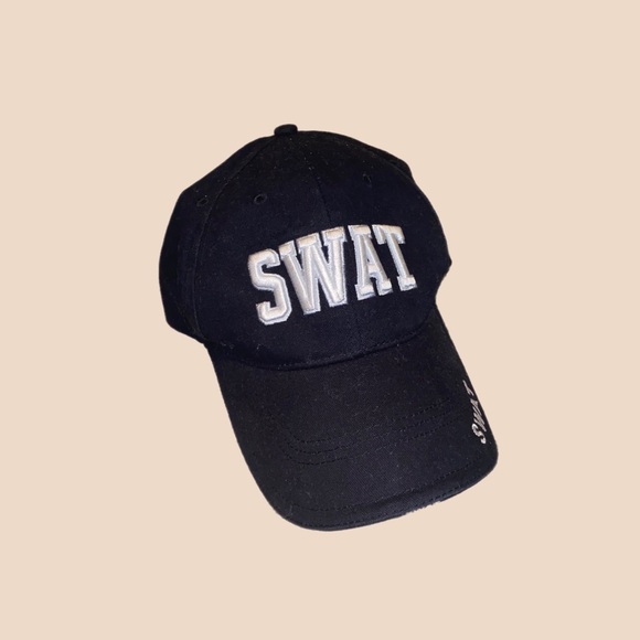 SWAT Hat - Picture 2 of 3